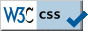 Valcata cumple W3C ¡CSS Válido!